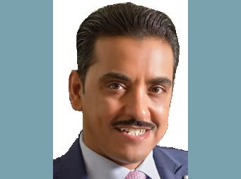 Abdullah Al Thani is a solution from within Qatar to solve the crisis