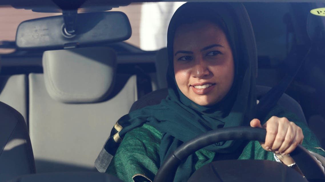 saudi women driving. (Reuters)