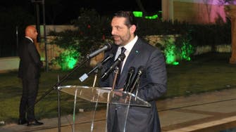Hariri speaks at Saudi embassy iftar: ‘Lebanon’s Arabism is a red line’
