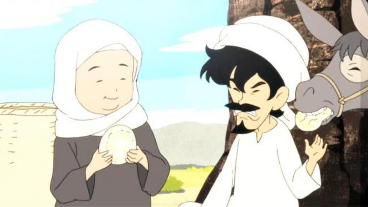 Tokyo TV station shows first Saudi animation production in Japanese media |  Al Arabiya English