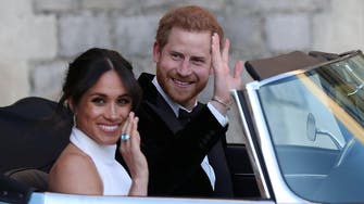 Prince Harry, Duchess of Sussex Meghan Markle are expecting a baby
