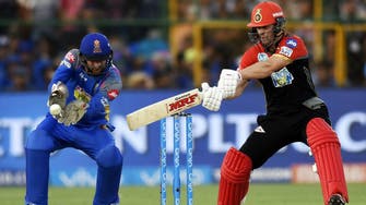 Fancied Bangalore pay price for brittle middle order