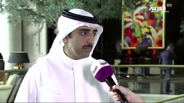 Bahrain’s Oil Minister Sheikh Mohammed bin Khalifa Al Khalifa. (File photo) 