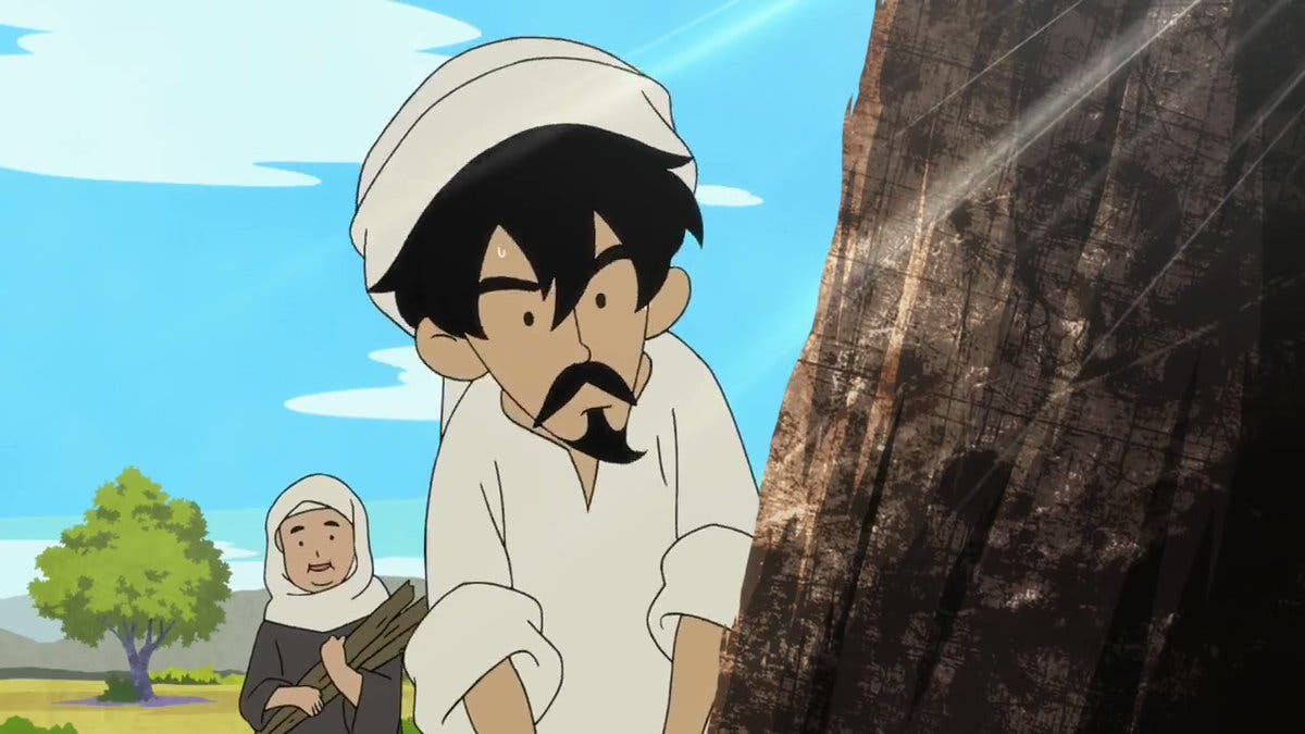 Tokyo TV station shows first Saudi animation production in Japanese media
