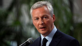 France must speed up tax cuts, says Finance Minister Le Maire