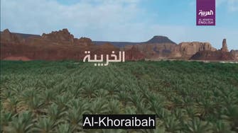 Al-Ula Treasures: Al-Khoraiba a reflection of the ancient Dadanian Kingdom
