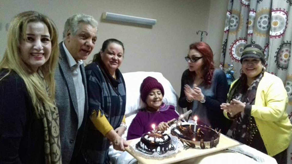 مديحة يسري