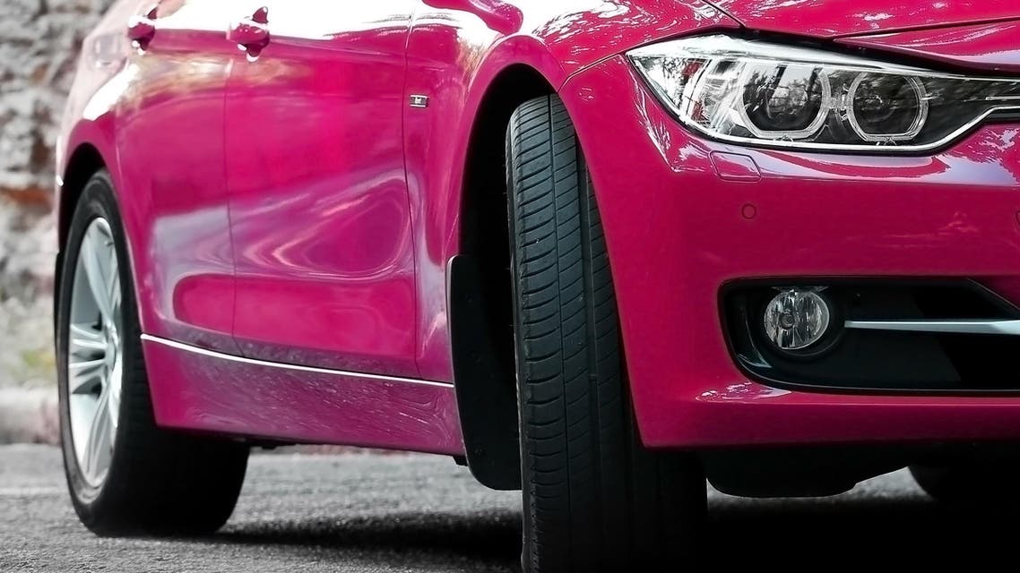 car women saudi. (Shutterstock)