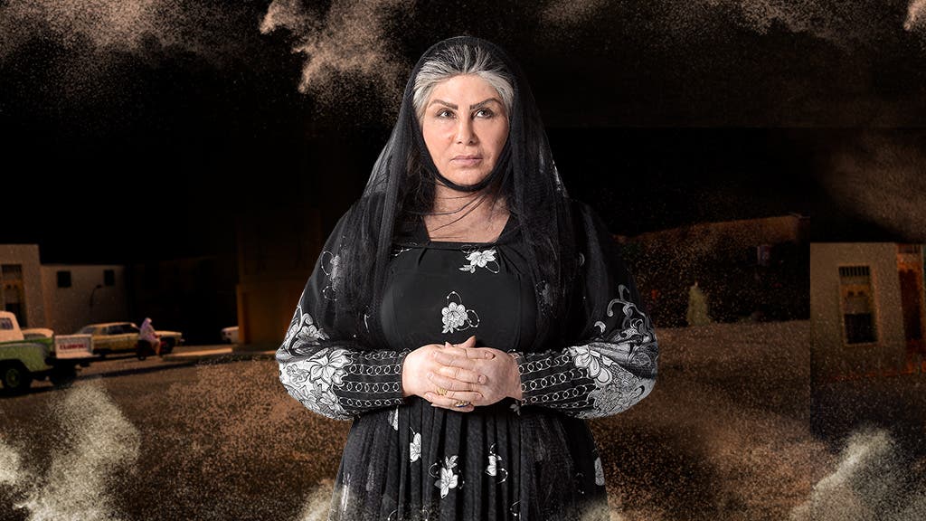 Laila al-Salman al-Asoof