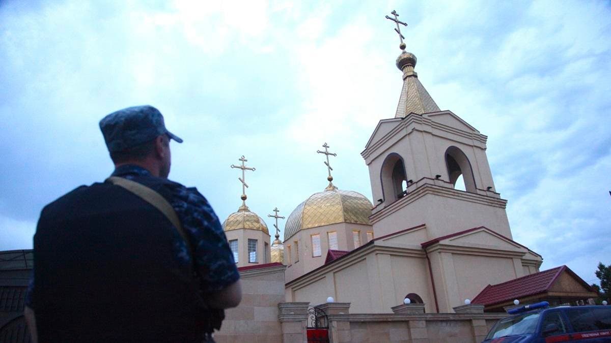 Russian church to probe 'Gucci priest' over Instagram pics