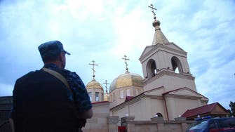 Saudi Arabia strongly condemns attack on church in Russia’s Chechnya republic