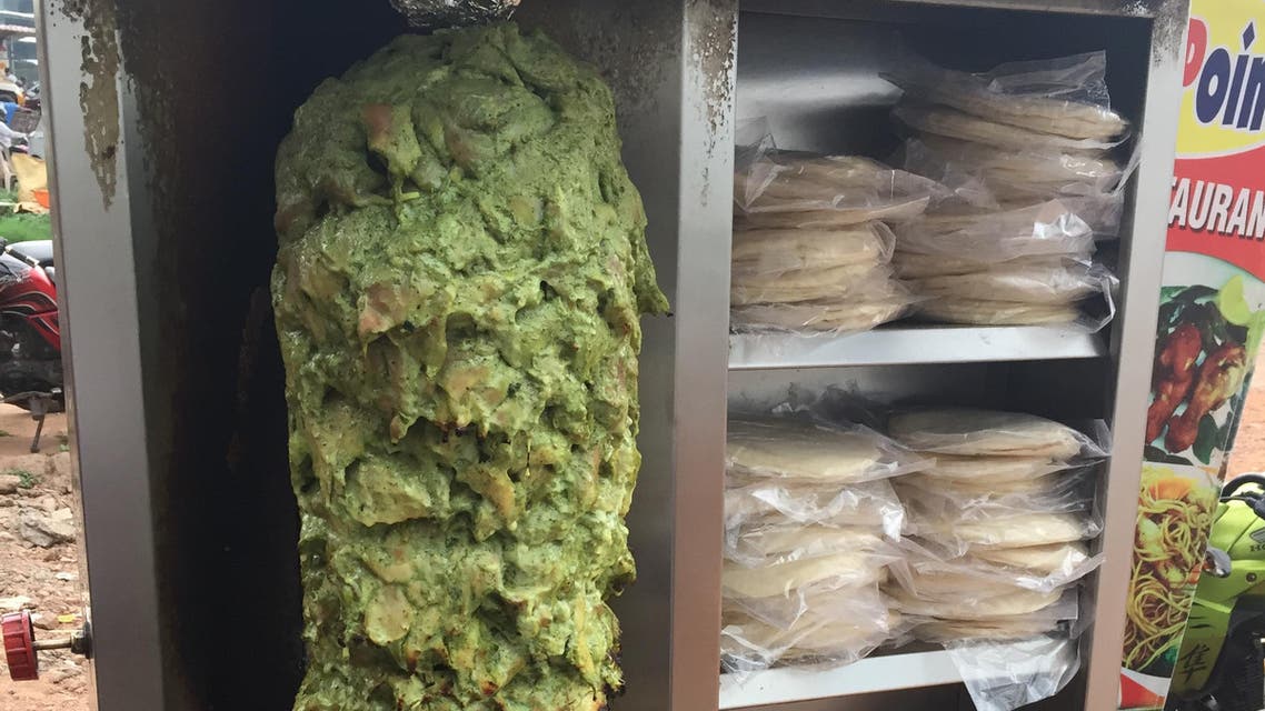 Bangalore is also a culinary destination waiting to be explored where shawarma joints are filled with youngsters. (Supplied)