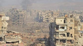 داعش کو شامی فوج نے دمشق کے آخری ٹھکانے سے بھی بیدخل کر دیا