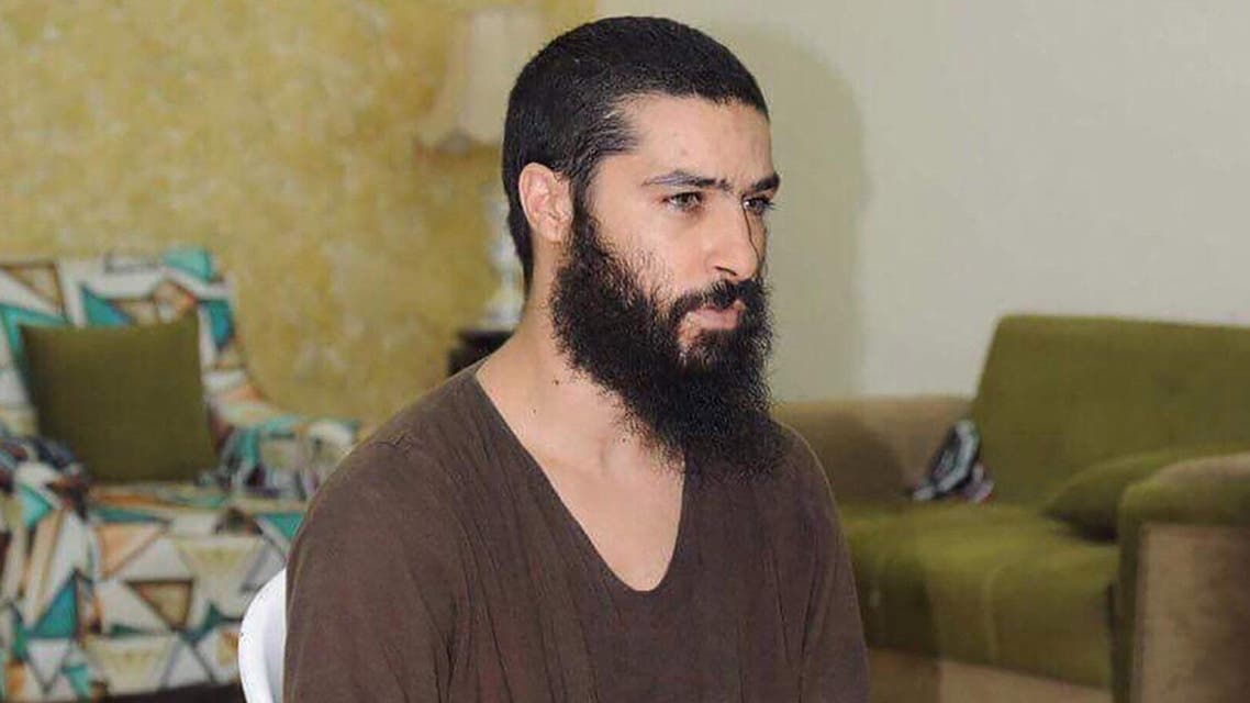 Abu Hamza al-Beljiki had pleaded “not guilty” to a range of terror charges. (AFP)