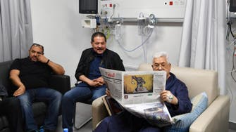 Palestinian President Mahmoud Abbas’ release from hospital delayed