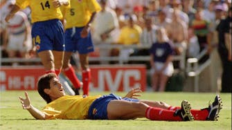 Why was Escobar murdered after Colombia’s exit in 1994 World Cup
