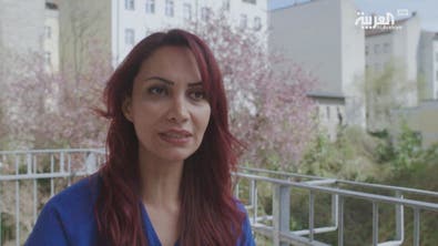 أنا من سوريا|قناة يوتيوب تناقش أوضاع اللاجئين في أوروبا