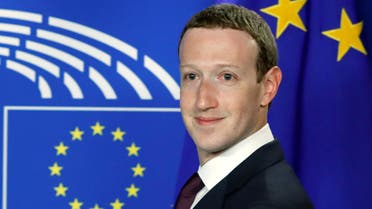 facebook mark zuckerberg. (Reuters)
