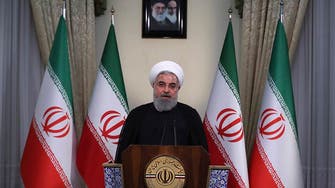 Rouhani on Pompeo: We do not accept that a spy chief decides for others