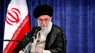 Iran’s Khamenei calls on securing ‘businesses’ amid economic protests