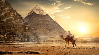 إيرادات مصر السياحية تتراجع 69% إلى 4 مليارات دولار في 2020