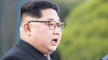 North Korea Kim Jong Un. (Reuters)j
