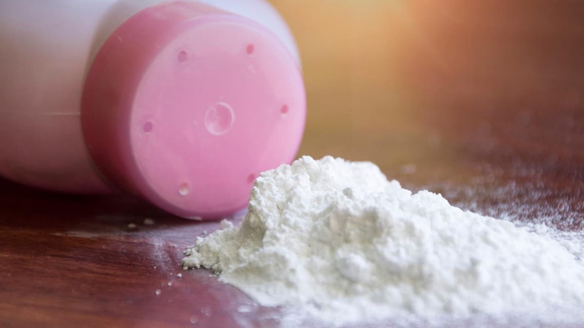 About 500,000 tonnes of talc, used in products ranging from paint to baby powder, were exported from Afghanistan in the past year. (Shutterstock)