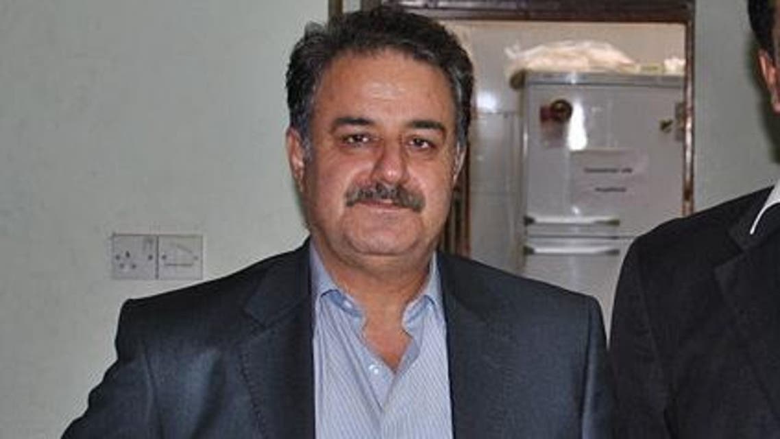 abbas khorsandi