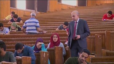 الجامعات المصرية تحارب الغش