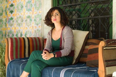 “Interactive live art invites audience to witness stories and embody them,” Tania el-Khoury said. (Supplied)
