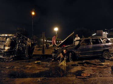 Libya benghazi attack. (Reuters)