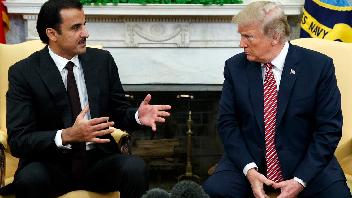 tamim and trump