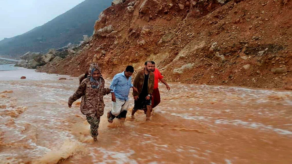 Mekunu Oman. (AP)