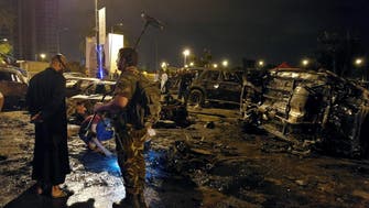 PHOTOS: At least 7 dead in Benghazi attack in Libya