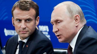 Russia’s Putin tells Macron invasion claims of Ukraine are ‘provocative speculation’