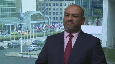 THUMBNAIL_ مقابلة الحدث مع وزير الخارجية اليمني الجديد خالد اليماني 