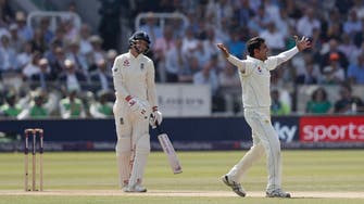 England head for heavy loss at Lord’s in first Test