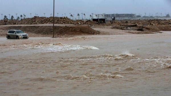 Saudi Civil Defense readies for Cyclone Mekunu as it nears kingdom