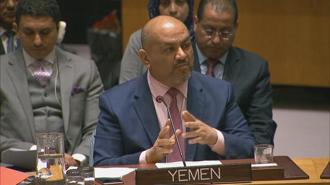 اليماني: الحوثيون في وضع "صعب" وأقرب للتعاطي مع غريفيث