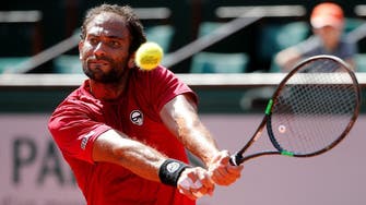 Egypt’s Mohamed Safwat’s Roland Garros dream comes true – at one hour’s notice