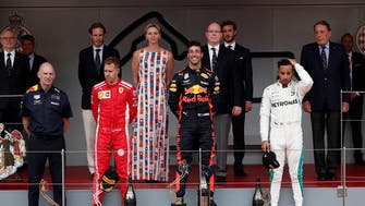 Ricciardo takes tense Monaco F1 win on Red Bull’s 250th
