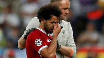 Egyptians react after Ramos causes suspected Mo Salah shoulder injury