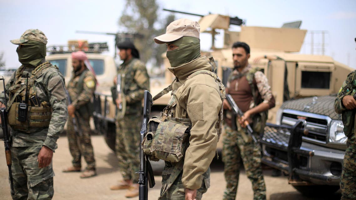 The ministry said that 43 rebels had been killed in the same fighting. (Reuters)