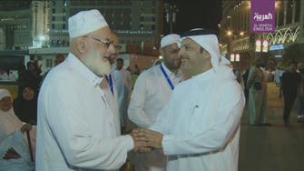 Meet the mayor of one Mecca neighborhood who serves both locals and pilgrims