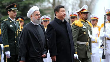 Iran is currently an observer member of the Shanghai Cooperation Organization, though it has long sought full membership. (File photo: AP)