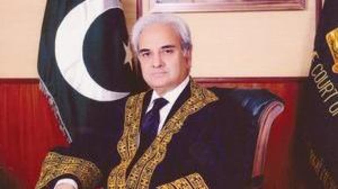 Justice Nasir -Ul-mulk