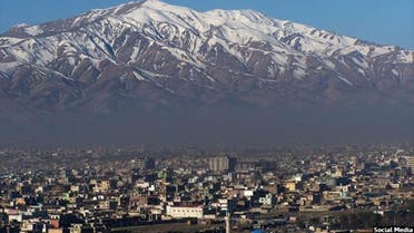 ساخت شهرک  حزب اسلامی حکمتیار در اطراف دشت برچی کابل