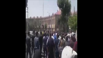 Video: Iran’s strike paralyses main Tehran-Isfahan highway 