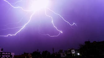 Storms and lightning kill at least 47 in India