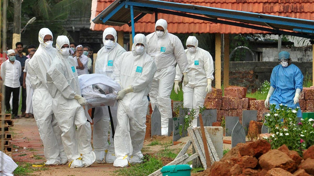 Nipah Virus In China With Up To 75 Pct Fatality Rate Could Be Next Pandemic Report Al Arabiya English